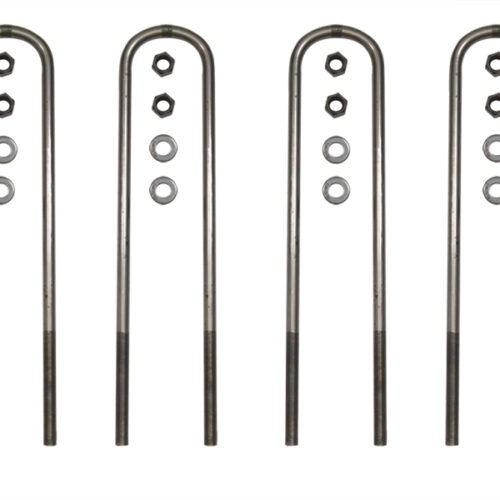ICON 2011+ Ford F-250/F-350 Rear 19in U-Bolt Kit