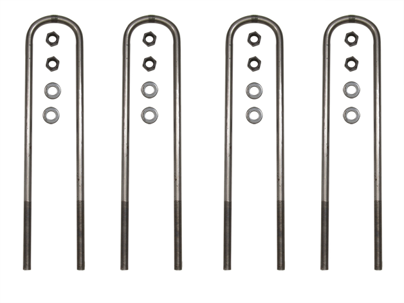 ICON 67001 2011+ Ford F-250/F-350 Rear 19in U-Bolt Kit