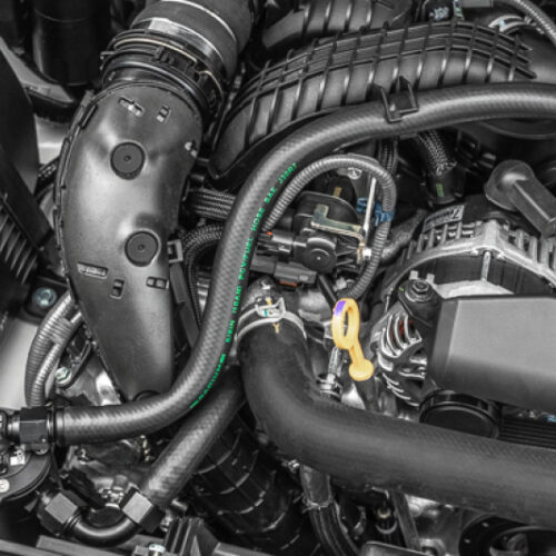 Radium Engineering Catch Can Kit CCV Subaru WRX VB Fluid Lock - Image 2