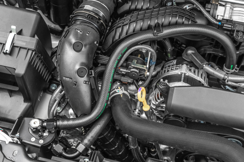 Radium Engineering Catch Can Kit CCV Subaru WRX VB Fluid Lock - Image 2