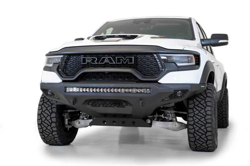 Addictive Desert Designs for 2021 Dodge RAM 1500 TRX Stealth Fighter Front Bumper - Image 2
