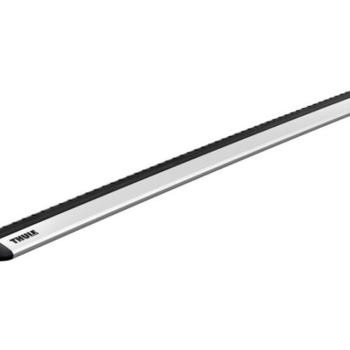 Thule WingBar Evo 150 Load Bars for Evo Roof Rack System (2 Pack / 60in.) - Silver
