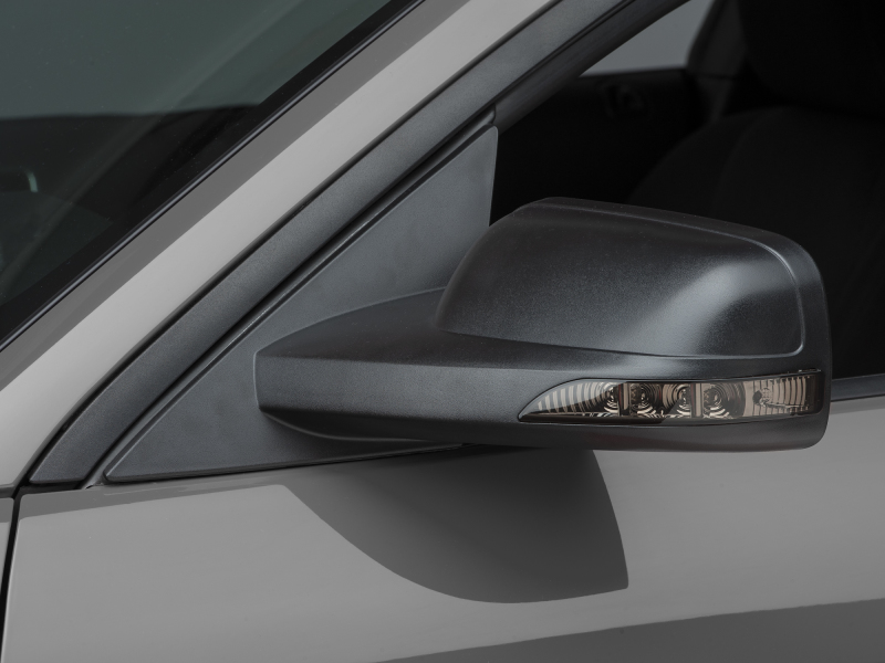 Raxiom for 2005-2009 Ford Mustang Directional Sideview Mirrors
