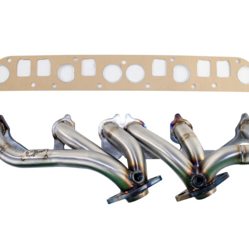 aFe Power Twisted Steel Header SS-409 HDR Jeep Wrangler TJ 00-06 I6-4.0L - Image 9