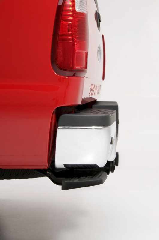 AMP Research BedStep - Black for 1999-2016 Ford F-250/350/450 - Image 3