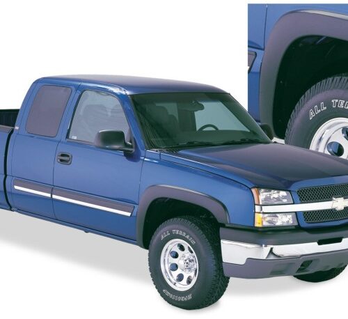 Husky Liners 03-06 Chevrolet Silverado 1500 OE Style Fender Flares - 4pc