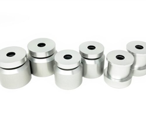 Torque Solution Solid Front Subframe Bushings: 2G Mitsubishi Eclipse / Talon 1995-1999