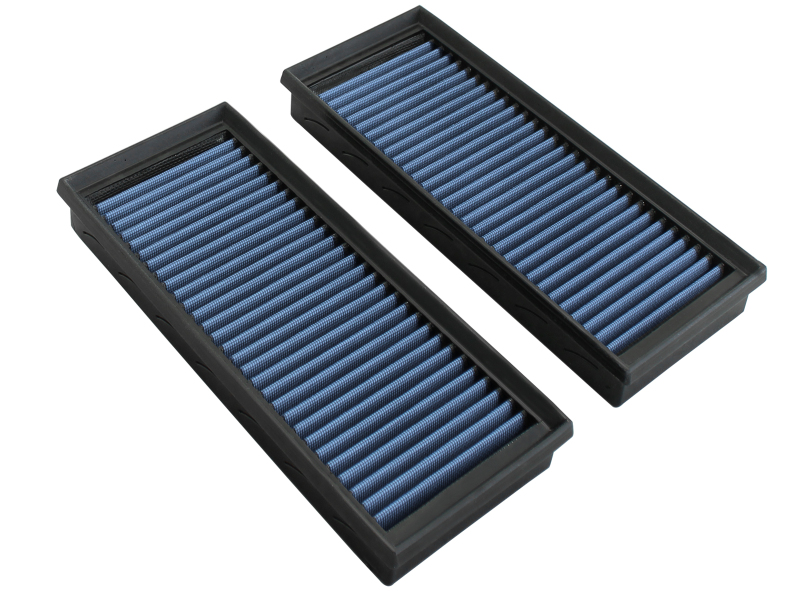 aFe Power MagnumFLOW Air Filters OER P5R A/F P5R 11-14 Mercedes-Benz AMG CL63/E63/S63 V8-5.5L(t) (Qty 2) - Image 4