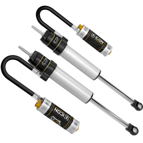 ICON 217802CP 2014+ Ram 2500 2.5in Front 2.5 Series Shocks VS RR CDCV - Pair - Image 5