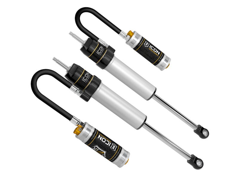 ICON 217802CP 2014+ Ram 2500 2.5in Front 2.5 Series Shocks VS RR CDCV - Pair - Image 5