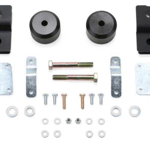 Alternative view of Fabtech 17-24 Ford F250/350 4WD 2in Leveling System