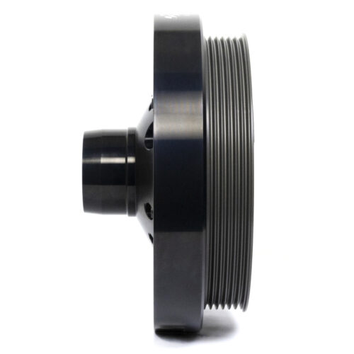 Alternative view of Fluidampr Dodge/Chrysler/Jeep 5.7L/6.1L/6.4L Gen III HEMI Steel Internally Balanced Damper