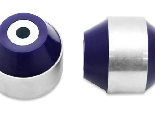 SuperPro 2009 Audi Q5 Prestige Front Rearward Radius Arm-to-Chassis Mount Bushing Kit