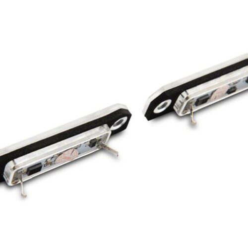 Raxiom for 2010-2014 Ford Mustang Axial Series LED License Plate Lamps - Image 3