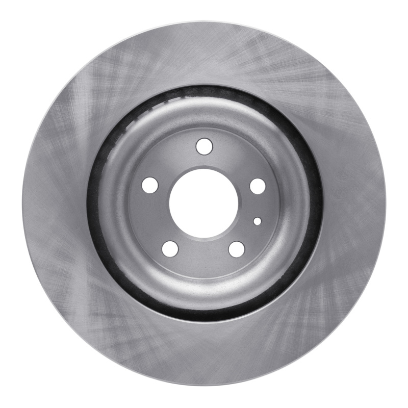 DFC 17-25 Audi e-TRON Quattro Rear Brake Rotor - Image 5