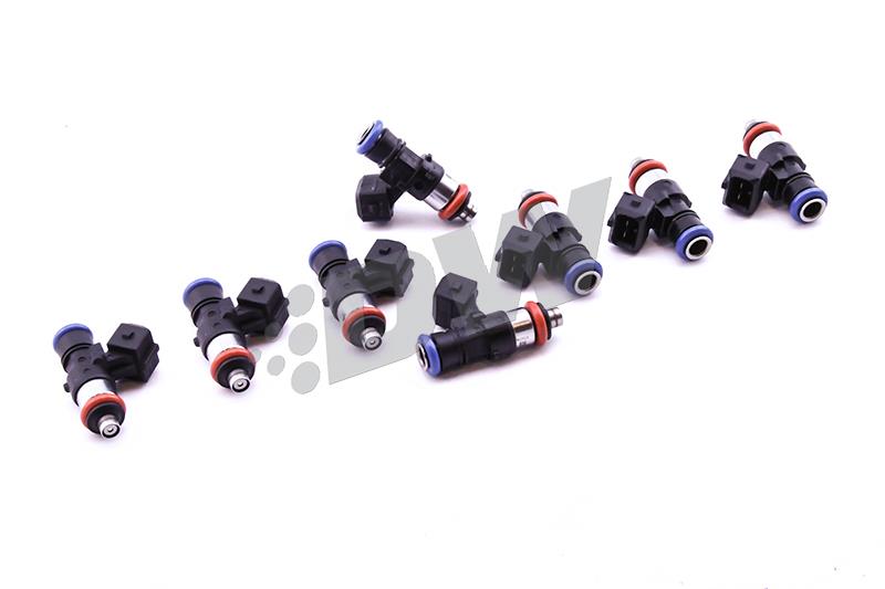 DeatschWerks Chevy Camaro/Corvette LS3/LS7/LS9 Bosch EV14 1500cc Injectors (Set of 8) - Image 2
