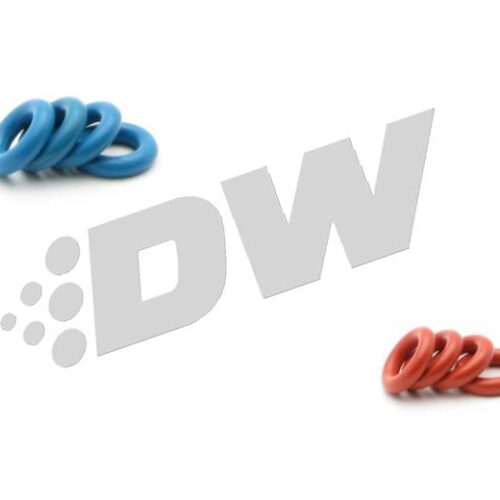 DeatschWerks Bosch EV14 Universal 40mm Compact 65lb/hr Injectors (Set of 4) - Image 4