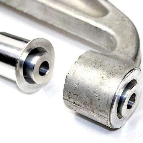SPL Rear Upper Arm Monoball Bushings for 2008+ Nissan GTR (R35) - Image 5