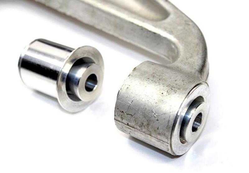SPL Rear Upper Arm Monoball Bushings for 2008+ Nissan GTR (R35) - Image 5