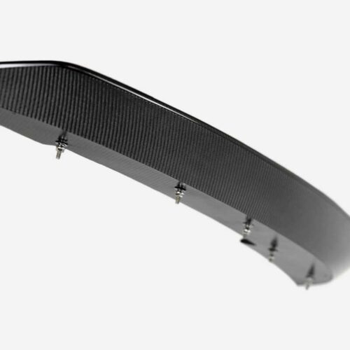 Seibon RS21LXIS-TT 2021 Lexus IS300/IS350 F Sport - TT Style Carbon Fiber Rear Spoiler - Image 5