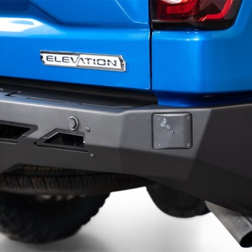 Addictive Desert Designs for 2020+ Chevy/GMC 1500 Black Label Rear Bumper - Image 5