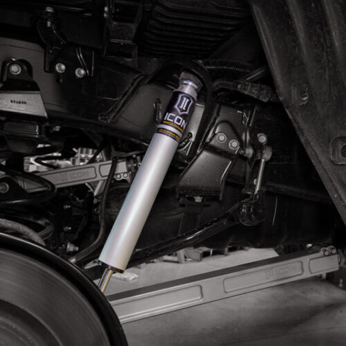 ICON 2023 Toyota Sequoia 3-4.5in Stage 4 Suspension System Tubular - Image 2