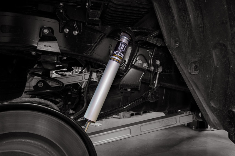 ICON 2023 Toyota Sequoia 3-4.5in Stage 4 Suspension System Tubular - Image 2