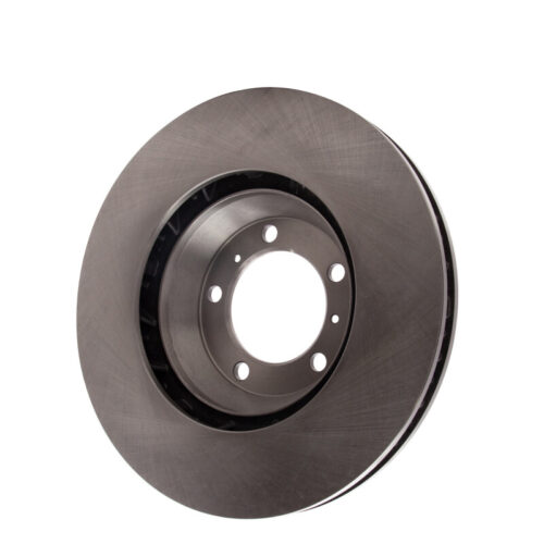 DFC 17-23 Porsche Cayenne Right Front Brake Rotor - Image 4