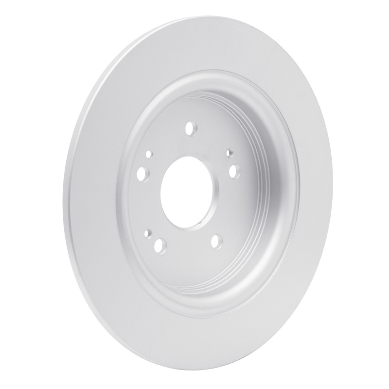 DFC 15-25 Acura ADX Rear GeoSPEC Coated Rotor - Image 4