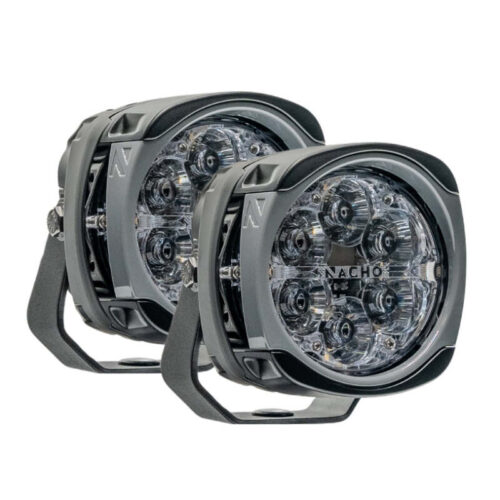 Nacho Lighting Quatro Off-Road 4in. Supreme 100 Lights - Image 2