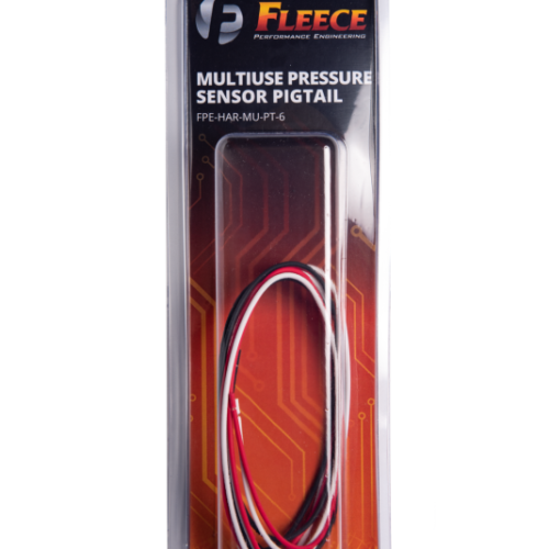 Fleece Performance Universal Multiuse Pressure Sensor Pigtail - Image 4