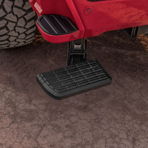 AMP Research BedStep - Black for 2023 Ford F-250 Super Duty - Image 3