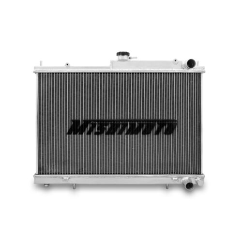 Mishimoto R33/R34 Nissan Skyline (NON R34 GTR) Manual Aluminum Radiator - Image 3
