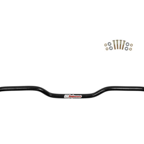 UMI Performance 3634-B 78-96 GM B-Body Solid Rear Sway Bar - Black