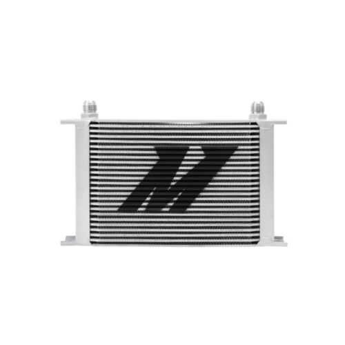 Mishimoto Universal 25 Row Dual Pass Oil Cooler - Image 8