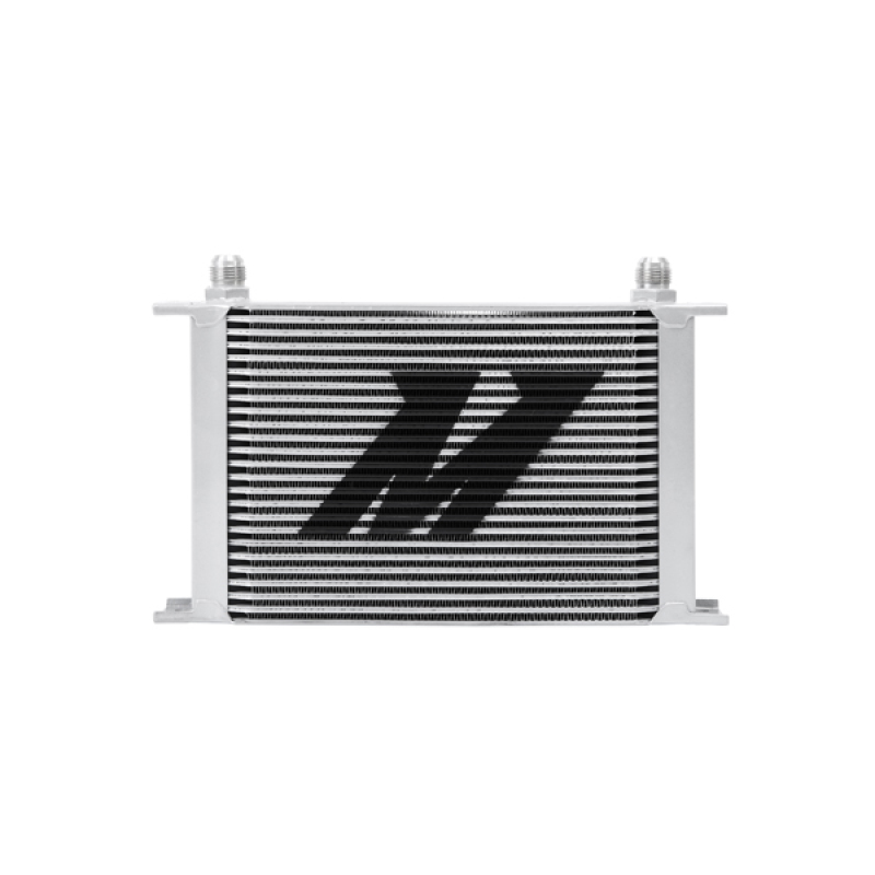 Mishimoto Universal 25 Row Dual Pass Oil Cooler - Image 8