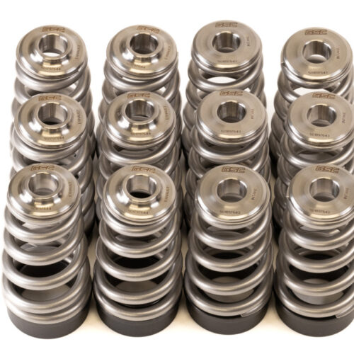 GSC P-D Toyota G16E Conical Valve Spring and Ti Retainer Kit - Image 4