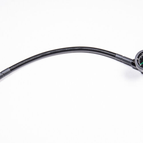 Radium Engineering Lotus Elise/Exige (2ZZ-GE) Fuel Pressure Gauge PTFE Hose Kit