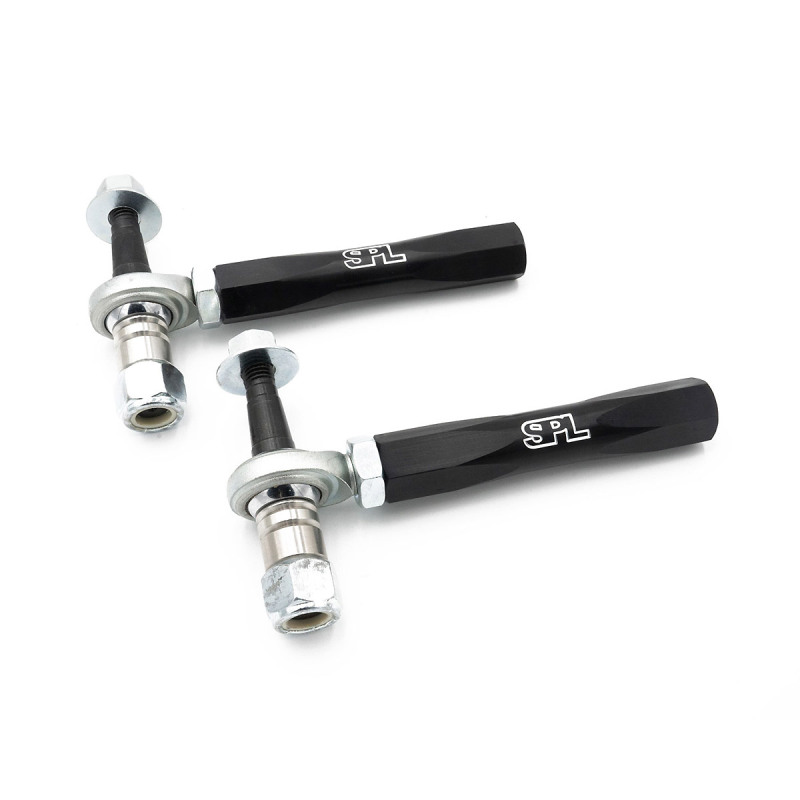 SPL Tie Rod Ends Bumpsteer Adjustable for 2006-2015 Mazda Miata MX-5 (NC) / 2003-2012 Mazda RX-8 Front - Image 3