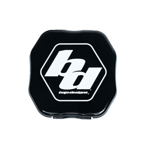 Baja Designs Squadron 2.0 Rock Guard (Single) - Black