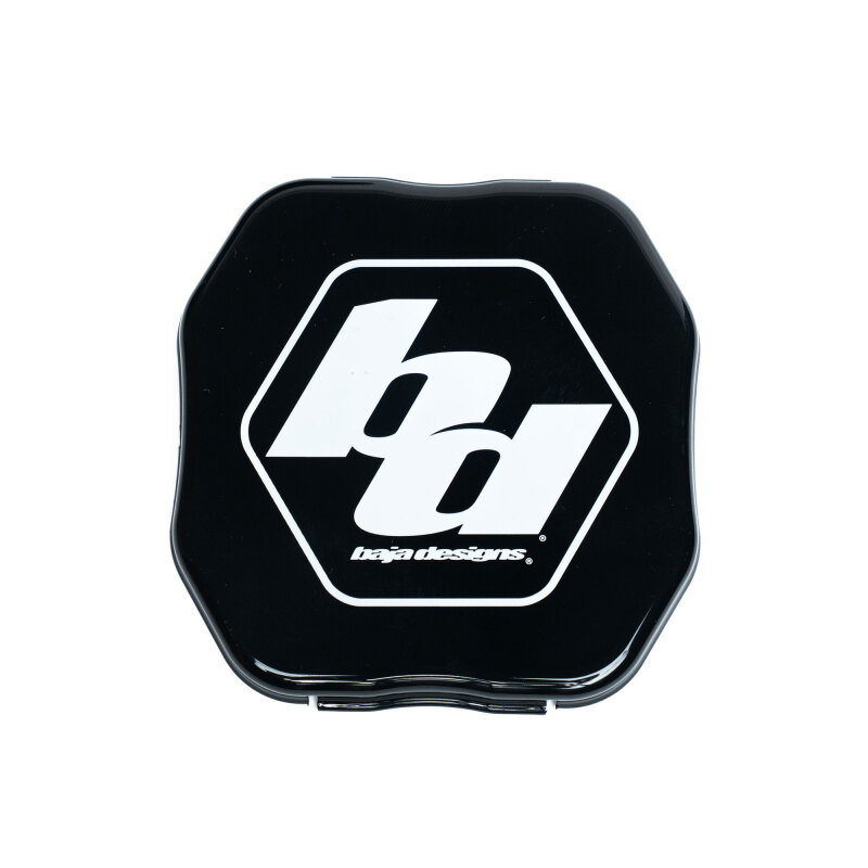 Baja Designs Squadron 2.0 Rock Guard (Single) - Black