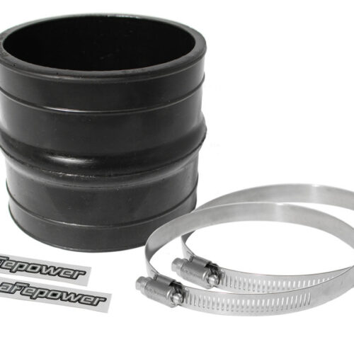aFe Power MagnumFORCE Coupling Kit 4in ID x 4in L Hump (Polyurethane) - Image 3