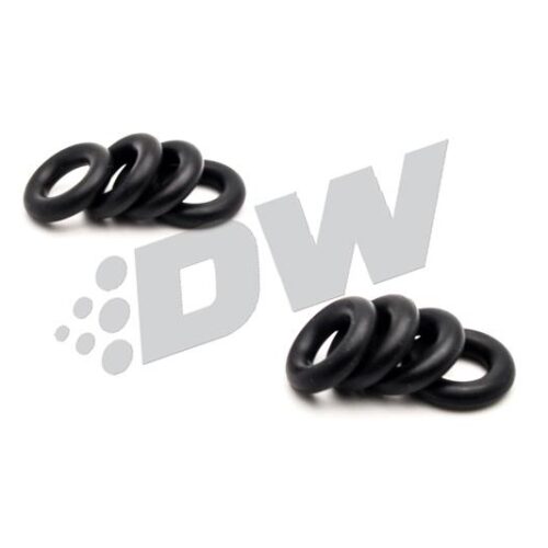 DeatschWerks 07-15 Mitsubishi Evo X 1100cc XT Nozzle Injectors - Image 4