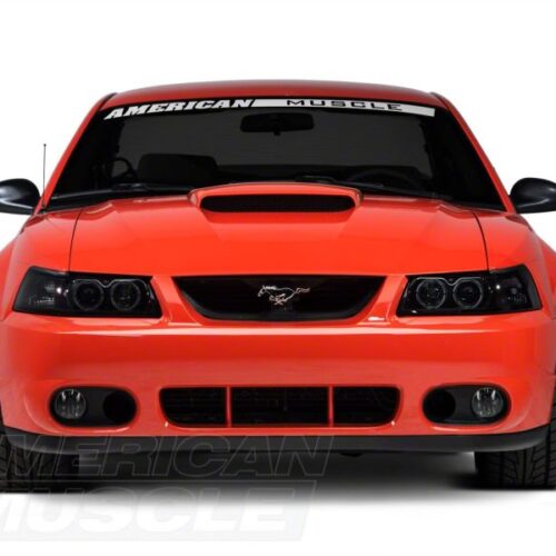 Raxiom for 2003-2004 Ford Mustang Cobra Axial Series Replacement Fog Light (Driver or Passenger Side) - Image 5
