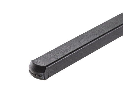 Rhino-Rack Euro Bar - 1180mm - Pair - Black