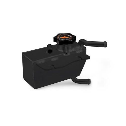 Mishimoto Coolant Expansion Tank - Black for Subaru 08-14 WRX/ 05-09 Legacy GT Aluminum - Image 6