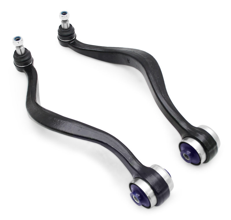 SuperPro 2003 Mazda 6 S Front Radius Arm Set w/ Bushings - Image 2