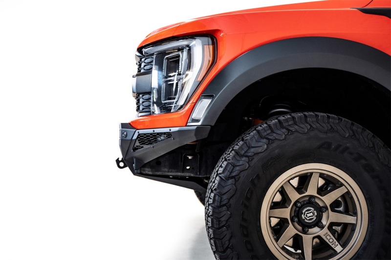 Addictive Desert Designs for 2022+ Ford Raptor Stealth Fighter Winch Kit - Image 6