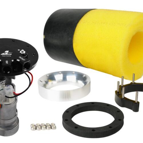 Aeromotive Fuel Pump - Universal - Phantom 450 - 6-10in Depth - Image 4