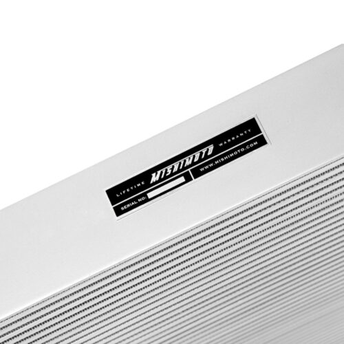 Mishimoto Intercooler (Silver) for 11+ Chevrolet/GMC Duramax - Image 8
